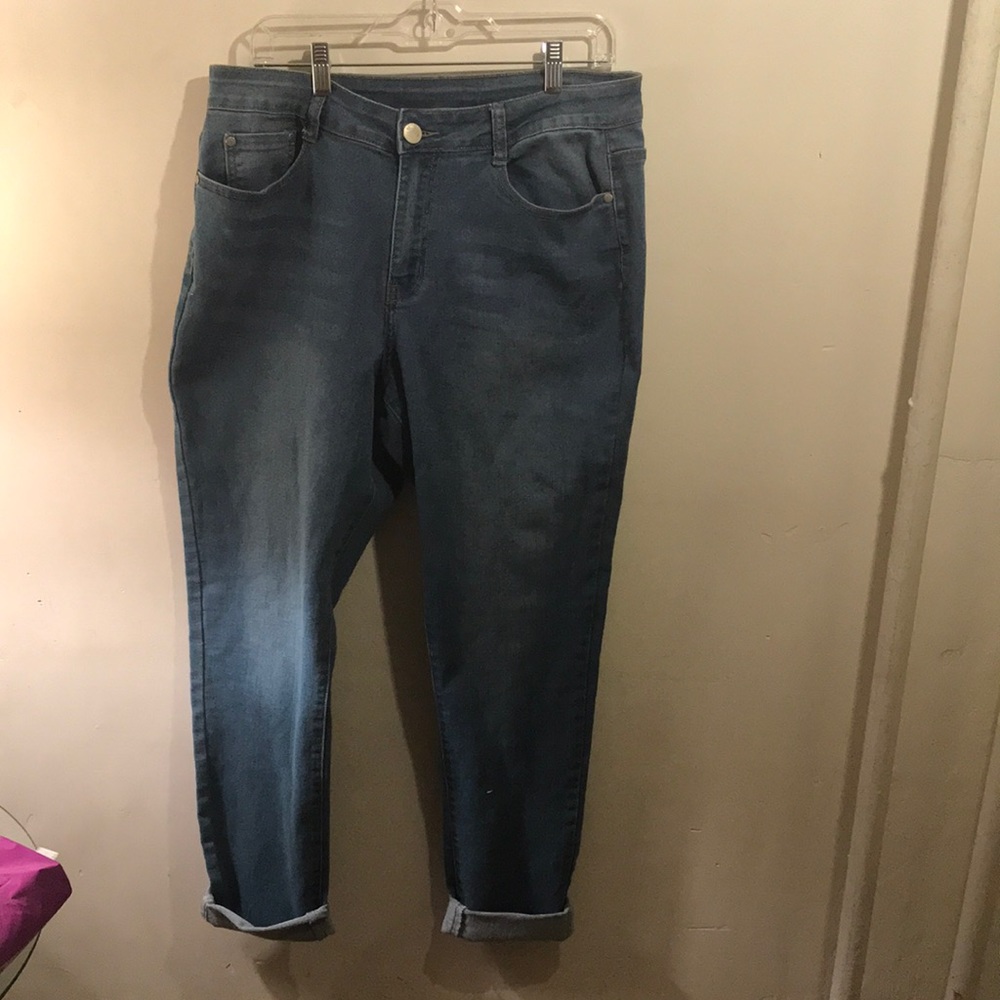 Plain Jeans
